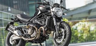 Ducati Monster 821